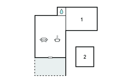 Feriehus - Hanstholm , Danmark - B70330 9999