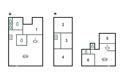 Semesterhus - Frahan-sur-Semois , Belgien - BLX079 9999