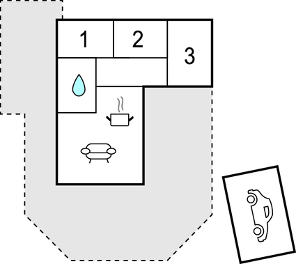 Feriehuse - Lodbjerghede , Danmark - C01686 9999