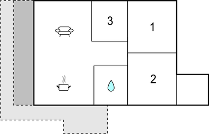 Holiday Home - Hee , Denmark - C02556 9999
