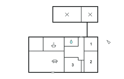 Rozkład pomieszczeń