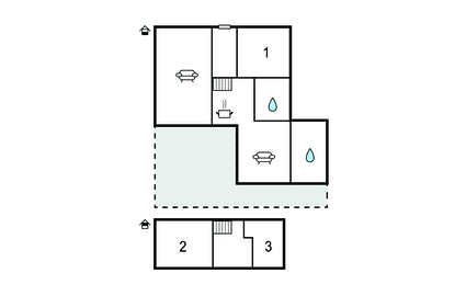 Vakantiehuis - Husby , Denemarken - C04009 9999