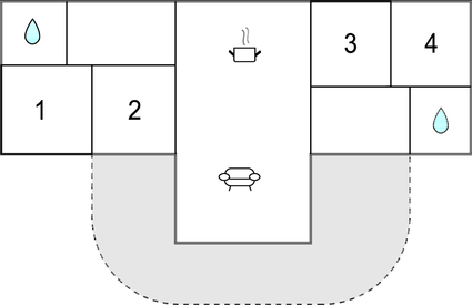 Ferienhaus - Houvig Strand , Dänemark - C05116 9999