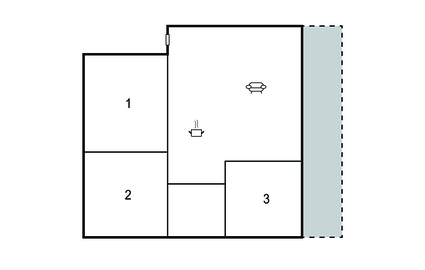 Semesterlägenhet - Søndervig , Danmark - C06613 9999