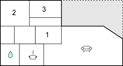 Ferienhaus - Houvig , Dänemark - C07625 9999