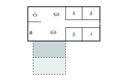 Feriehuse - Søndervig , Danmark - C09597 9999
