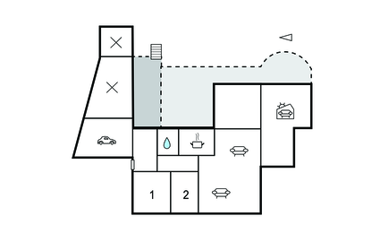 Casa vacanze - Ringkøbing , Danimarca - C13007 9999