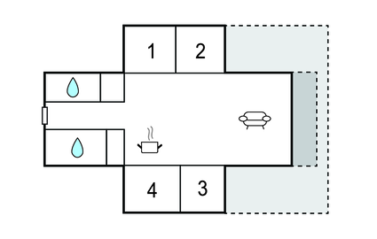 Vakantiehuis - Søndervig , Denemarken - C17631 9999