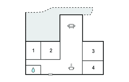 Ferienhaus - Bøvlingbjerg , Dänemark - C71008 9999