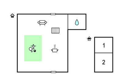 Feriehus - Nr. Nissum Strand , Danmark - C71030 9999