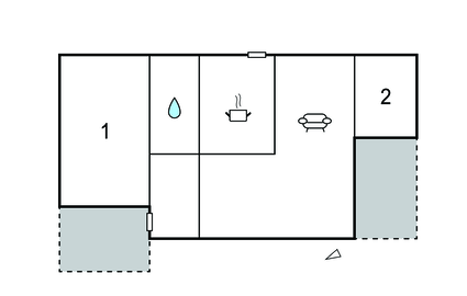 Feriehus - Nørhede Øst , Danmark - C71643 9999