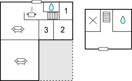 Feriehuse - Thorsminde , Danmark - C75497 9999