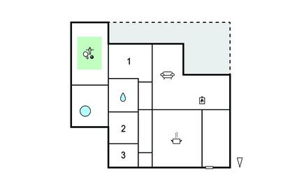 Ferienhaus - Thorsminde , Dänemark - C75624 9999