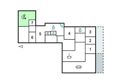 Ferienhaus - Langerhuse Strand , Dänemark - C79112 9999