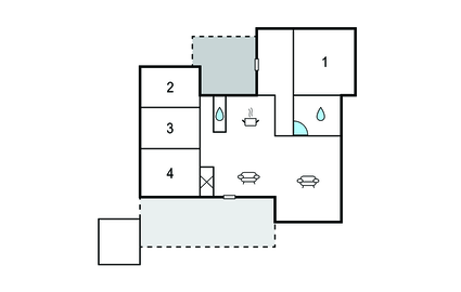 Feriehuse - Thyborøn Strand , Danmark - C79125 9999