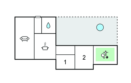 Feriehuse - Thyborøn Strand , Danmark - C79168 9999