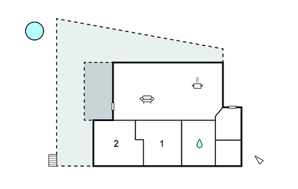 Feriehuse - Gjellerodde Strand , Danmark - C79218 9999