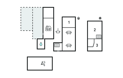 Feriehuse - Thyborøn Strand , Danmark - C79307 9999