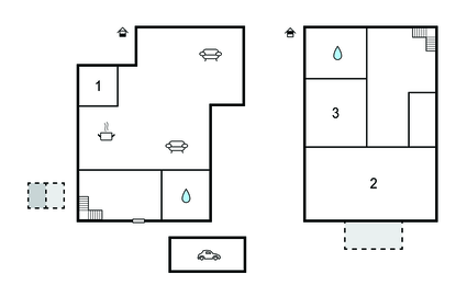 Domy wakacyjne - Bøvlingbjerg , Dania - C79308 9999