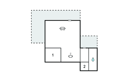 Ferienhaus - Thyborøn Strand , Dänemark - C79447 9999