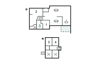 Holiday Home - Vrist Strand , Denmark - C79509 9999