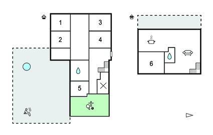 Domy wakacyjne - Bovbjerg Strand , Dania - C79608 9999