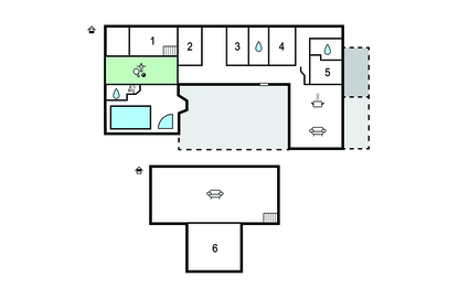 Holiday Home - Skjern , Denmark - C80626 9999