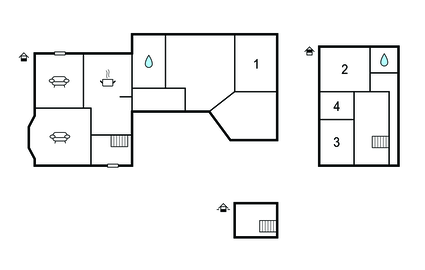 Ferienhaus - Vedersø , Dänemark - C81638 9999