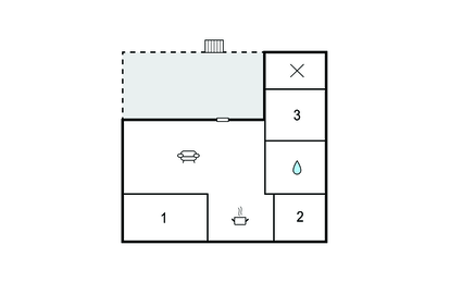 Apartamento - Houvig , Dinamarca - C81667 9999