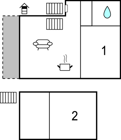 Apartament - Ogulin , Chorwacja - CCC079 9999