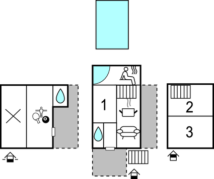 Domy wakacyjne - Varazdin-Novi Marof , Chorwacja - CCC152 9999
