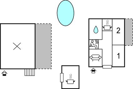 Ferienwohnung - Medimurje-Strigova , Kroatien - CCC255 9999