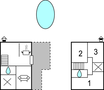 Domy wakacyjne - Jastrebarsko , Chorwacja - CCC305 9999