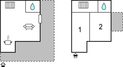 Domy wakacyjne - Varazdin-Gornji Kneginec , Chorwacja - CCC334 9999