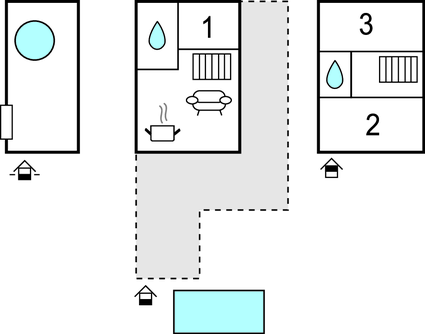 Domy wakacyjne - Zagreb-Susobreg , Chorwacja - CCC347 9999