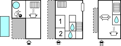Domy wakacyjne - Zagreb - Paruzevina , Chorwacja - CCC356 9999