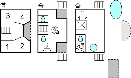 Ferienhaus - Novi Marof - Kljucice , Kroatien - CCC370 9999