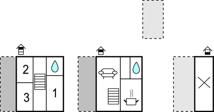 Semesterhus - Karlovac - Zvecaj , Kroatien - CCC396 9999