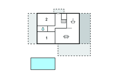 Holiday Home - Zagreb-Sesvete , Croatia - CCC463 9999