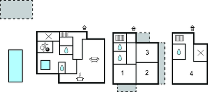 Domy wakacyjne - Karlovac , Chorwacja - CCC478 9999