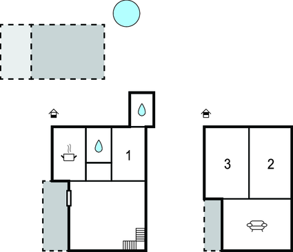 Domy wakacyjne - Jastrebarsko - Gornja Reka , Chorwacja - CCC542 9999