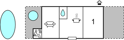Domy wakacyjne - Marija Bistrica - Hrascina , Chorwacja - CCC549 9999