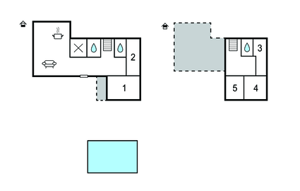 Ferienhaus - Cakovec - Strigova , Kroatien - CCC550 9999