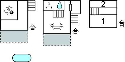 Holiday Home - Varazdin - Vinica breg , Croatia - CCC551 9999