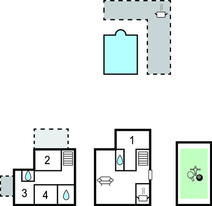 Kuća-za-odmor - Bjelovar - Gornja Kovacica , Hrvatska - CCC555 9999