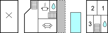Ferienhaus - Ivanec - Punikve , Kroatien - CCC561 9999
