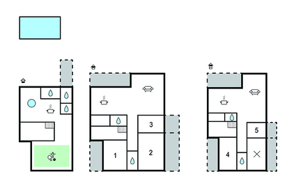 Location de vacances - Zagreb - Dugo Selo , Croatie - CCC566 9999