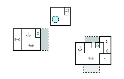 Holiday Home - Konjscina - Husinec , Croatia - CCC568 9999