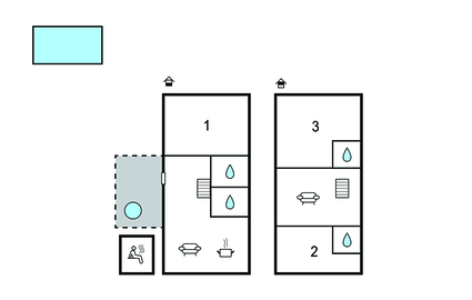 Domy wakacyjne - Sisak - Mala Ludina , Chorwacja - CCC585 9999