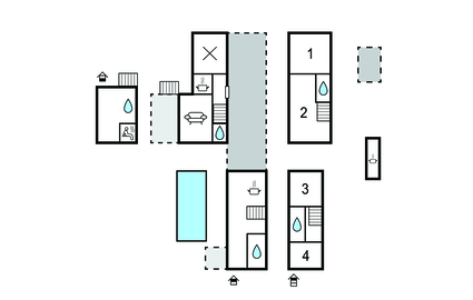 Holiday Home - Tuheljske Toplice , Croatia - CCC588 9999